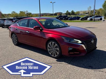Used 2023 Nissan Altima 2.5 SL