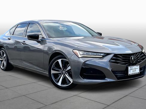 Certified 2025 Acura TLX w/ Technology Package image 2