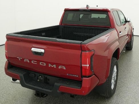 New 2026 Toyota Tacoma Limited AWD/4WD image 5