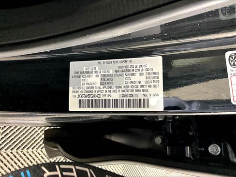 Used 2023 MAZDA CX-5 AWD 2.5 S image 18