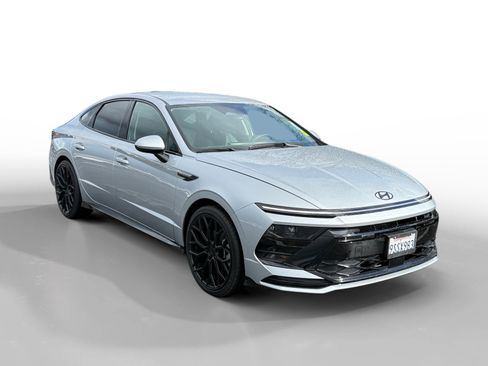 Certified 2024 Hyundai Sonata SEL image 7