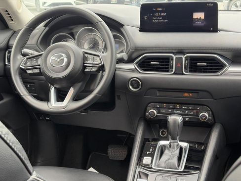 Used 2025 MAZDA CX-5 AWD 2.5 S w/ Preferred Package image 13