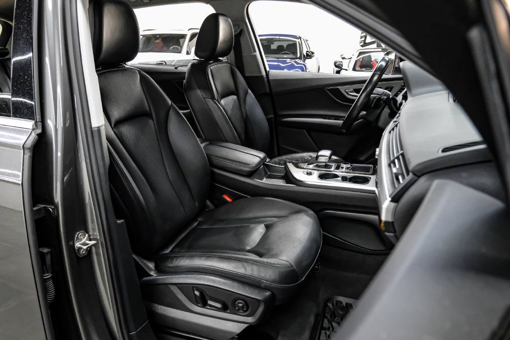 Used 2019 Audi Q7 2.0T Premium Plus AWD/4WD image 40