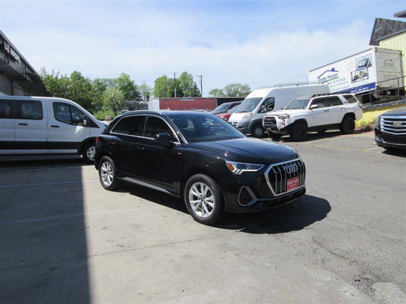 Used 2021 Audi Q3 2.0T Premium Plus w/ Premium Plus Package AWD/4WD image 10