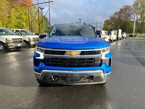Used 2026 Chevrolet Silverado 1500 LT AWD/4WD image 2