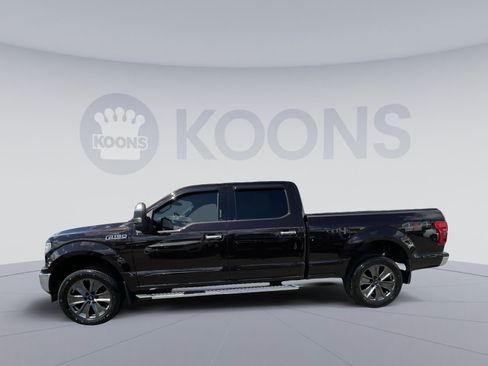 Used 2018 Ford F150 XLT w/ Equipment Group 302A Luxury AWD/4WD image 13