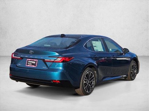 New 2026 Toyota Camry XLE image 2