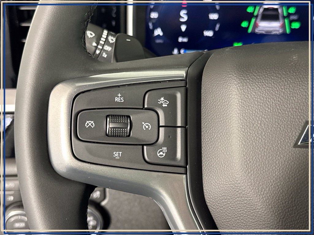 New 2026 Chevrolet Silverado 1500 RST w/ Safety Package AWD/4WD image 16