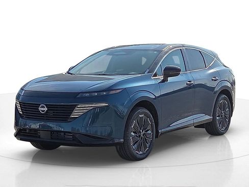 New 2026 Nissan Murano Platinum image 2