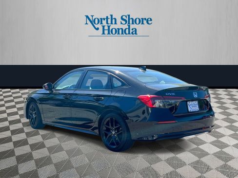 Certified 2023 Honda Civic Sport image 4