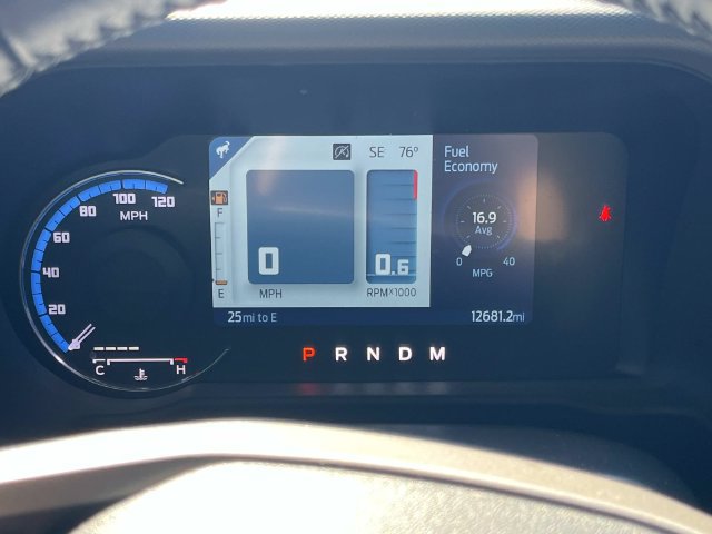 Used 2024 Ford Bronco Black Diamond w/ Sasquatch Package AWD/4WD image 36