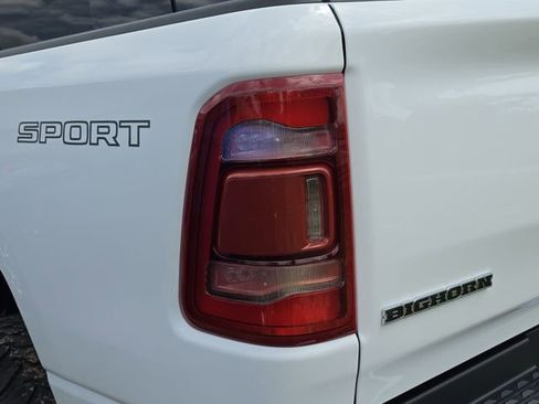 Used 2022 RAM 1500 Big Horn AWD/4WD image 10