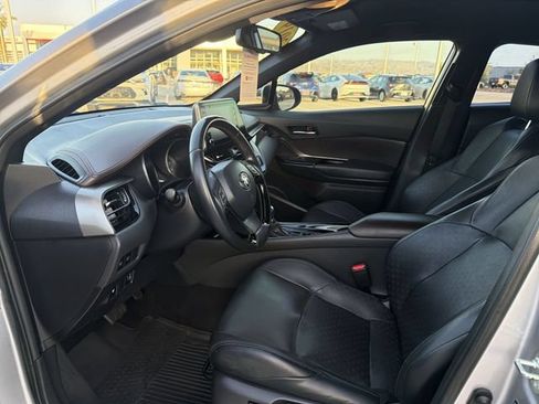 Certified 2019 Toyota C-HR Limited FWD image 25