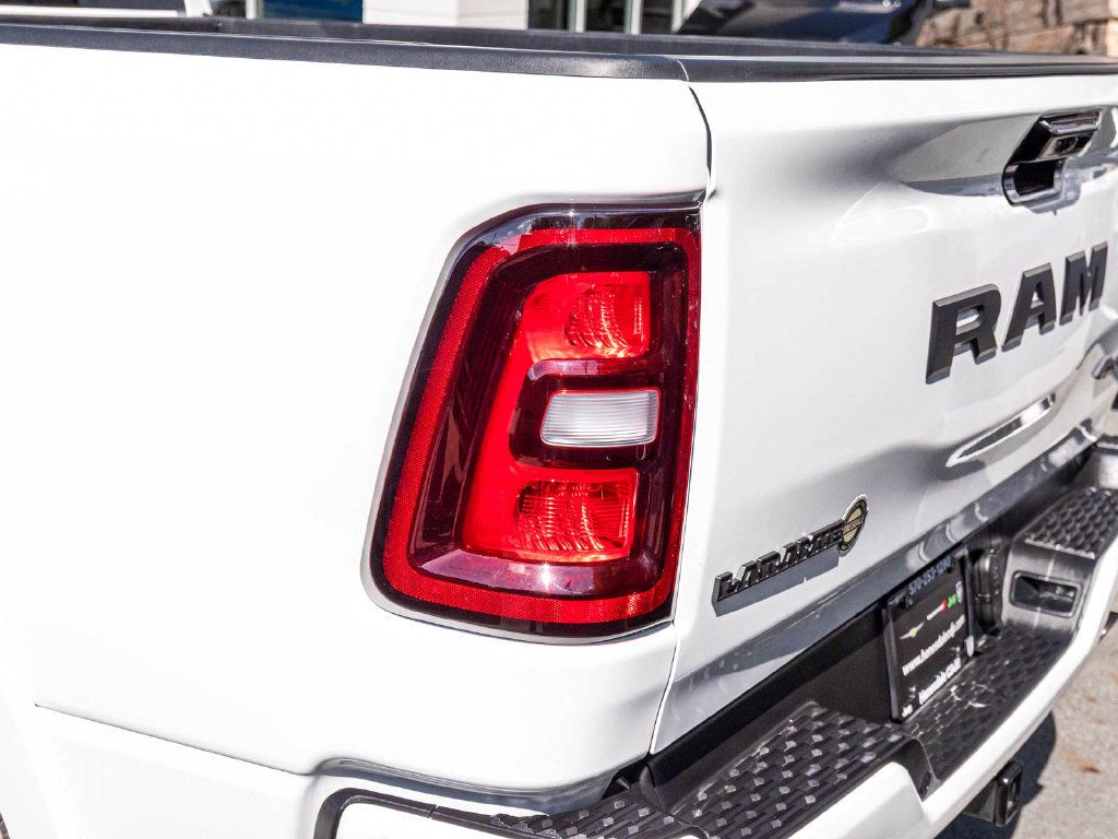 Used 2026 RAM 1500 Laramie w/ Night Edition AWD/4WD image 37