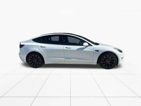 Used 2023 Tesla Model 3 Performance AWD/4WD image 9
