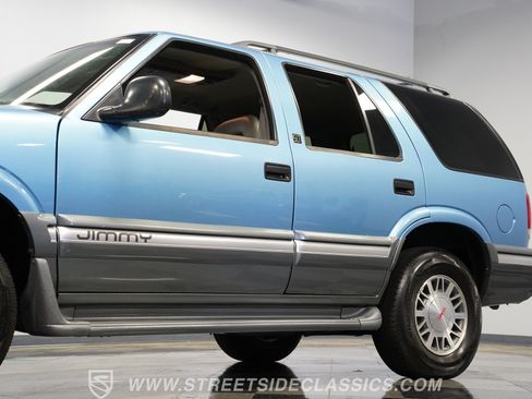 Used 1996 GMC Jimmy SLT AWD/4WD image 23