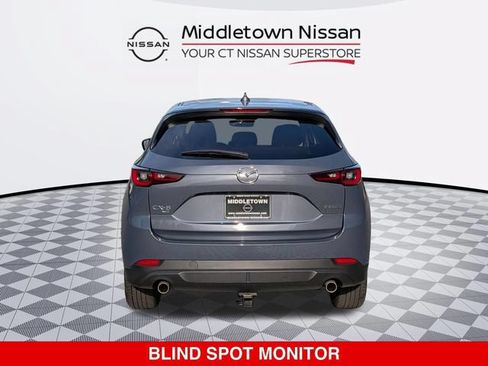 Used 2024 MAZDA CX-5 Carbon Edition AWD/4WD image 4