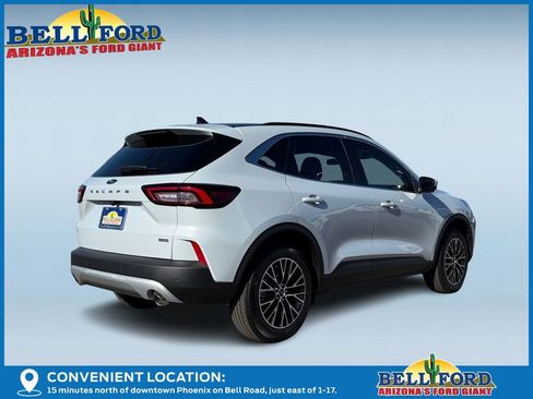 New 2025 Ford Escape SE w/ PHEV Premium Package image 6