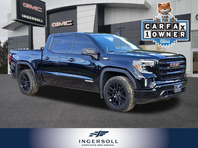 Used 2020 GMC Sierra 1500 Elevation w/ Elevation Value Package AWD/4WD image 1