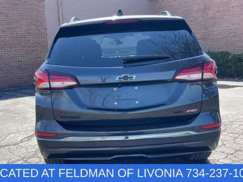Used 2023 Chevrolet Equinox RS AWD/4WD image 7