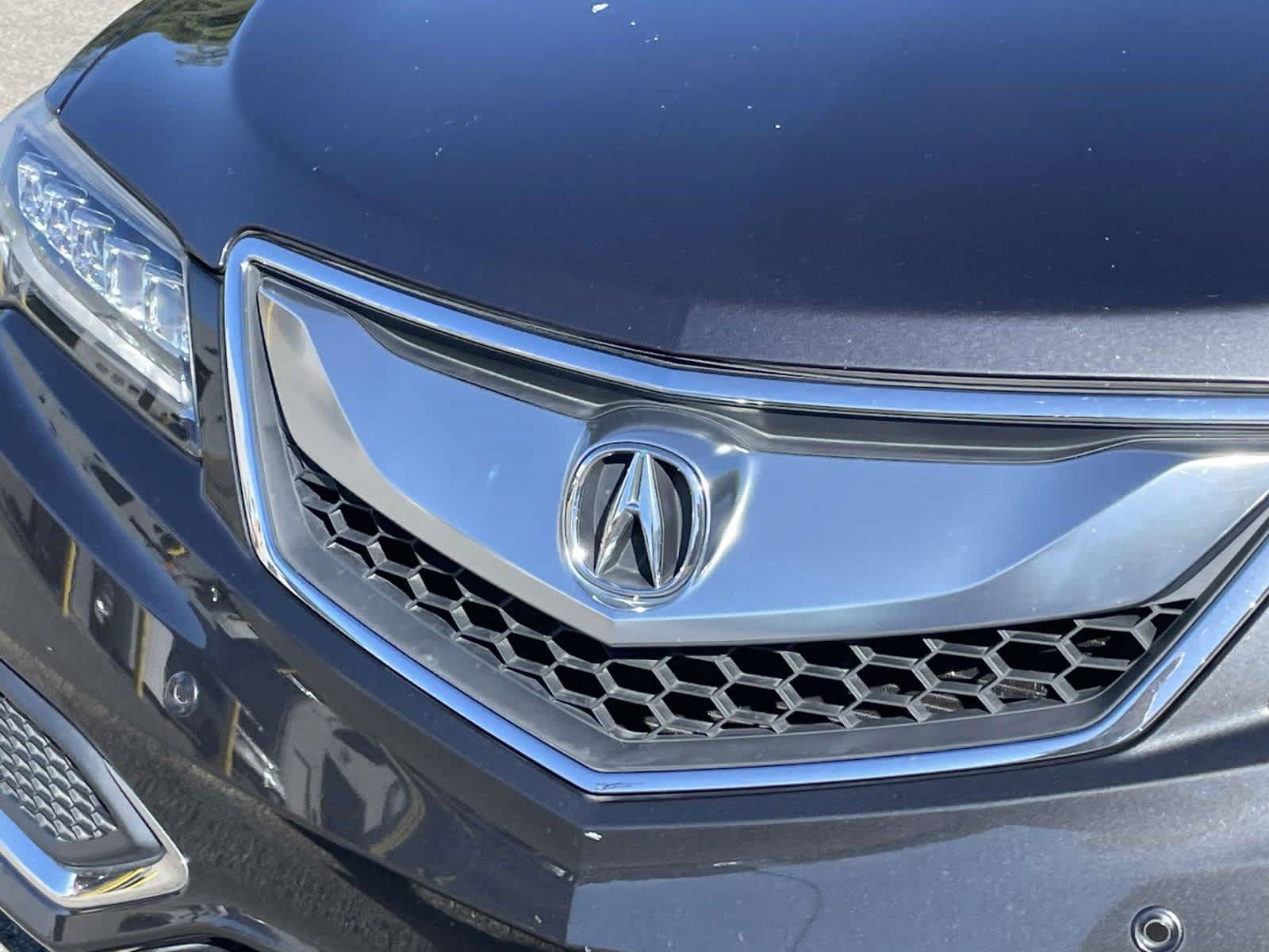 Used 2016 Acura RDX w/ Advance Package AWD/4WD image 6