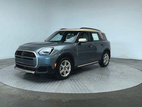 Certified 2026 MINI Cooper Countryman S AWD/4WD image 4