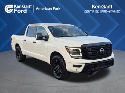 Used 2023 Nissan Titan SV w/ SV Convenience Package