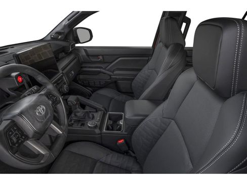 New 2025 Toyota 4Runner TRD Sport Premium w/ Tow Technology Package AWD/4WD image 6