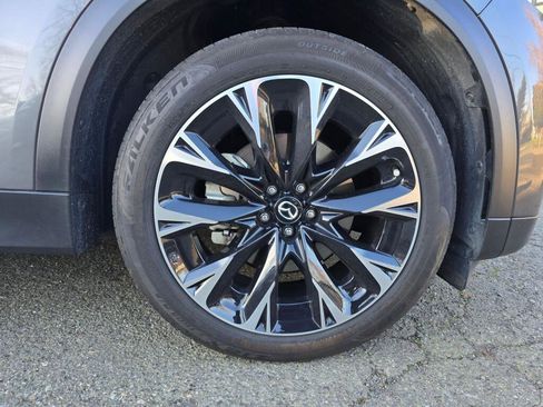 Certified 2024 MAZDA CX-90 Plug-In Hybrid w/ Premium Pkg image 9