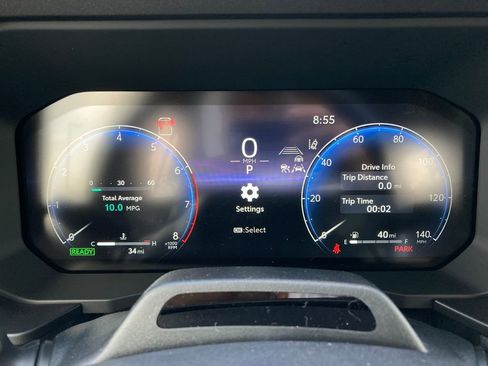 New 2026 Toyota Land Cruiser w/ Premium Package AWD/4WD image 9
