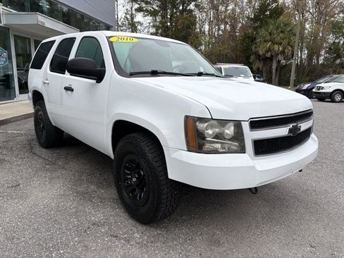 Used 2010 Chevrolet Tahoe LS w/ Skid Plate Package image 8