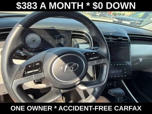 Used 2024 Hyundai Tucson SEL w/ Convenience Package AWD/4WD image 31