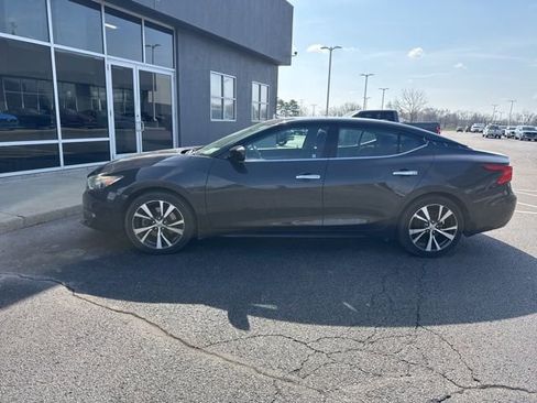 Used 2017 Nissan Maxima 3.5 S image 16