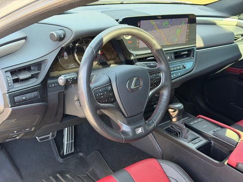 Certified 2022 Lexus ES 350 F Sport image 22