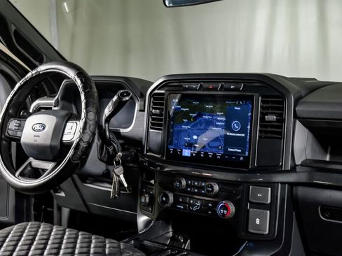 Used 2024 Ford F150 STX AWD/4WD image 21