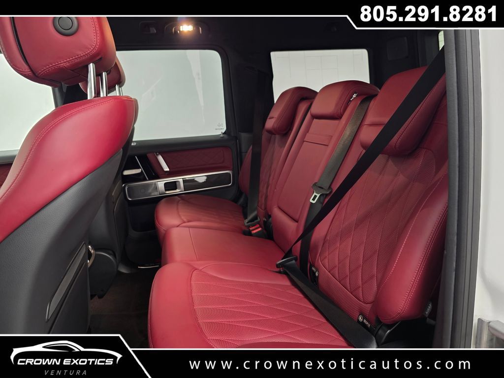 Used 2023 Mercedes-Benz G 63 AMG 4MATIC image 13