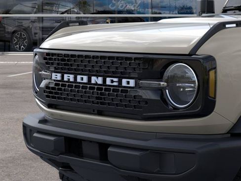 New 2026 Ford Bronco Big Bend AWD/4WD image 19