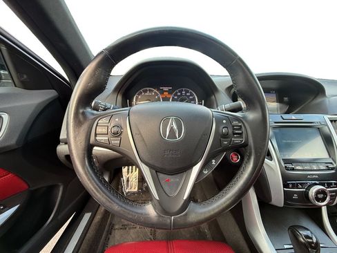 Used 2019 Acura TLX w/ Technology & A-SPEC Pkg FWD image 12