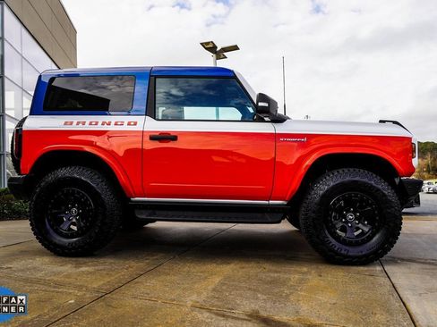 Used 2025 Ford Bronco Stroppe Edition AWD/4WD image 8