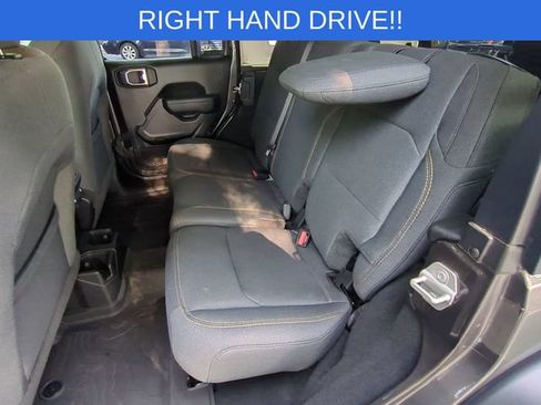 Used 2024 Jeep Wrangler Unlimited Sport w/ Convenience Group AWD/4WD image 31