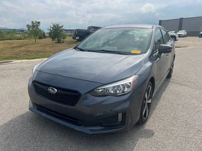 Used 2017 Subaru Impreza 2.0i Sport