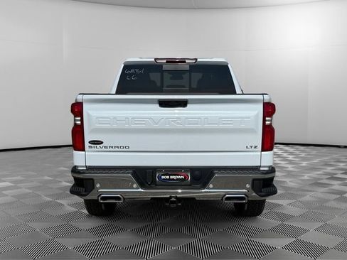 New 2026 Chevrolet Silverado 1500 LTZ AWD/4WD image 4