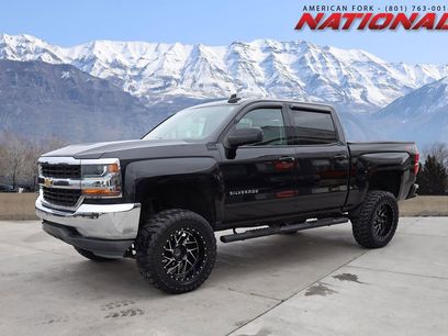 Used 2018 Chevrolet Silverado 1500 LT