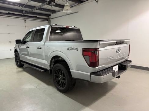 Used 2025 Ford F150 STX w/ STX Black Appearance Package AWD/4WD image 5