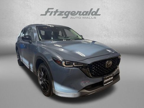 Used 2024 MAZDA CX-5 Carbon Edition AWD/4WD image 1