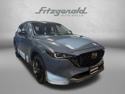 Used 2024 MAZDA CX-5 Carbon Edition
