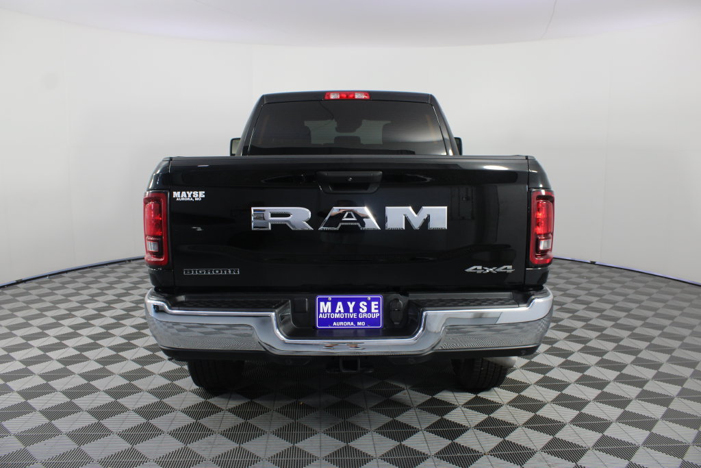 Used 2026 RAM 2500 Big Horn AWD/4WD image 22