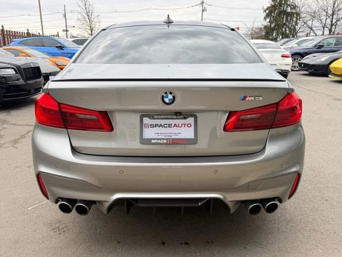 Used 2018 BMW M5 w/ Executive Package image 6