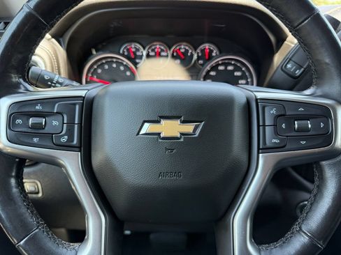 Used 2019 Chevrolet Silverado 1500 LT w/ All-Star Edition AWD/4WD image 21