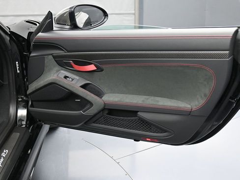 New 2025 Porsche 718 Boxster Spyder RS image 24